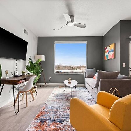 Urban Oasis In The Center Of Slc Apartment Salt Lake City Ngoại thất bức ảnh