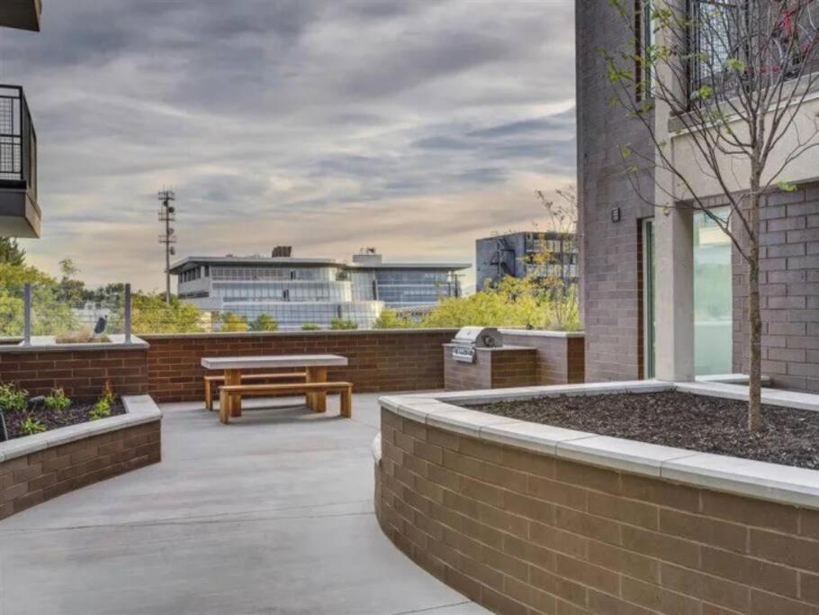 Urban Oasis In The Center Of Slc Apartment Salt Lake City Ngoại thất bức ảnh