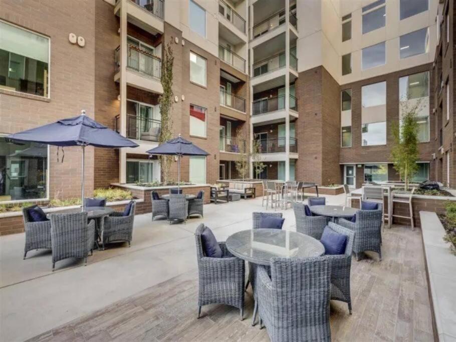 Urban Oasis In The Center Of Slc Apartment Salt Lake City Ngoại thất bức ảnh