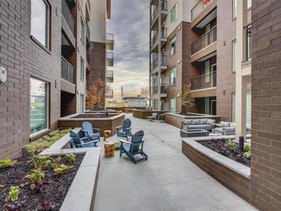 Urban Oasis In The Center Of Slc Apartment Salt Lake City Ngoại thất bức ảnh