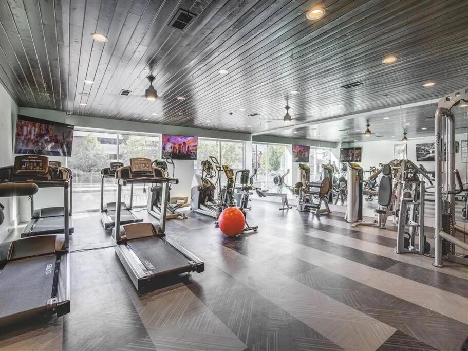 Urban Oasis In The Center Of Slc Apartment Salt Lake City Ngoại thất bức ảnh