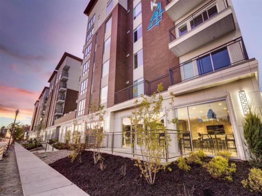 Urban Oasis In The Center Of Slc Apartment Salt Lake City Ngoại thất bức ảnh