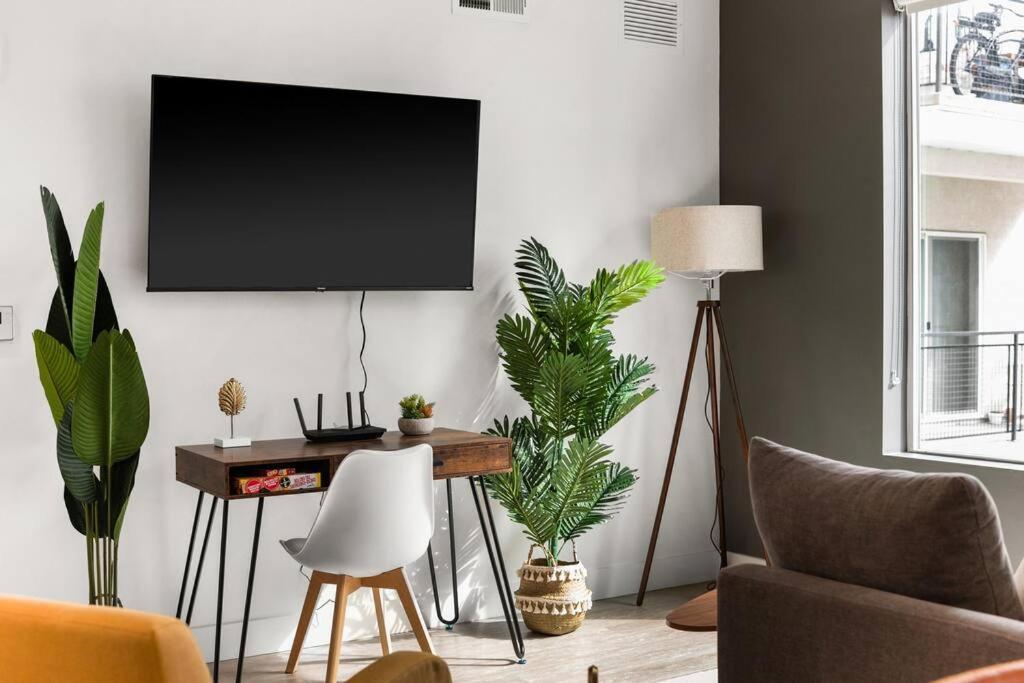 Urban Oasis In The Center Of Slc Apartment Salt Lake City Ngoại thất bức ảnh