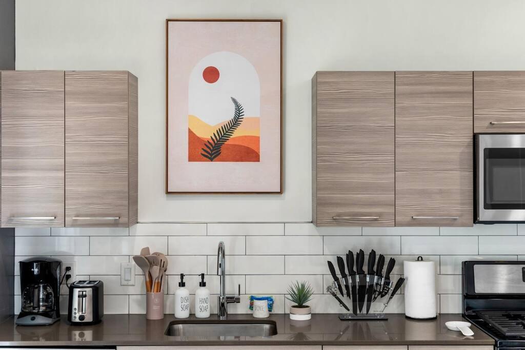 Urban Oasis In The Center Of Slc Apartment Salt Lake City Ngoại thất bức ảnh