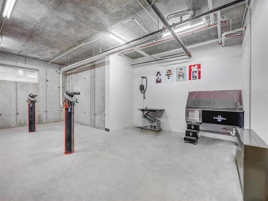 Urban Oasis In The Center Of Slc Apartment Salt Lake City Ngoại thất bức ảnh