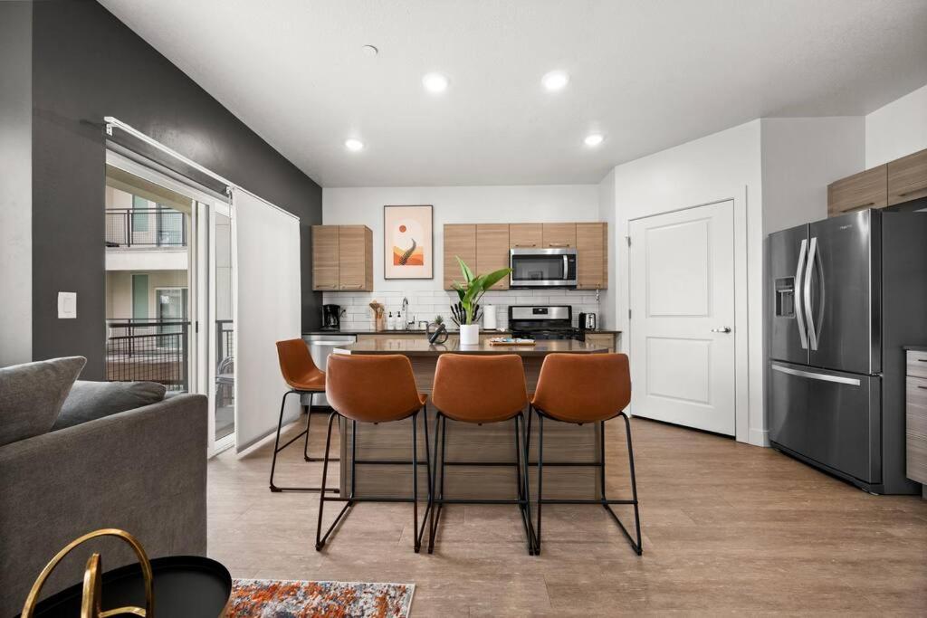 Urban Oasis In The Center Of Slc Apartment Salt Lake City Ngoại thất bức ảnh