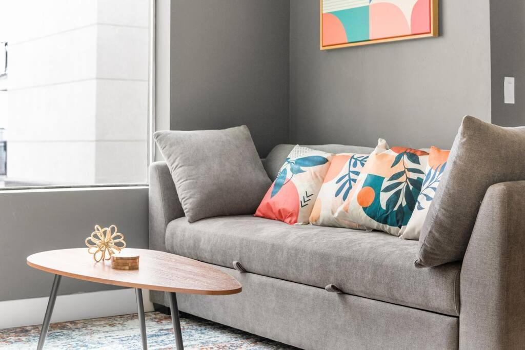 Urban Oasis In The Center Of Slc Apartment Salt Lake City Ngoại thất bức ảnh