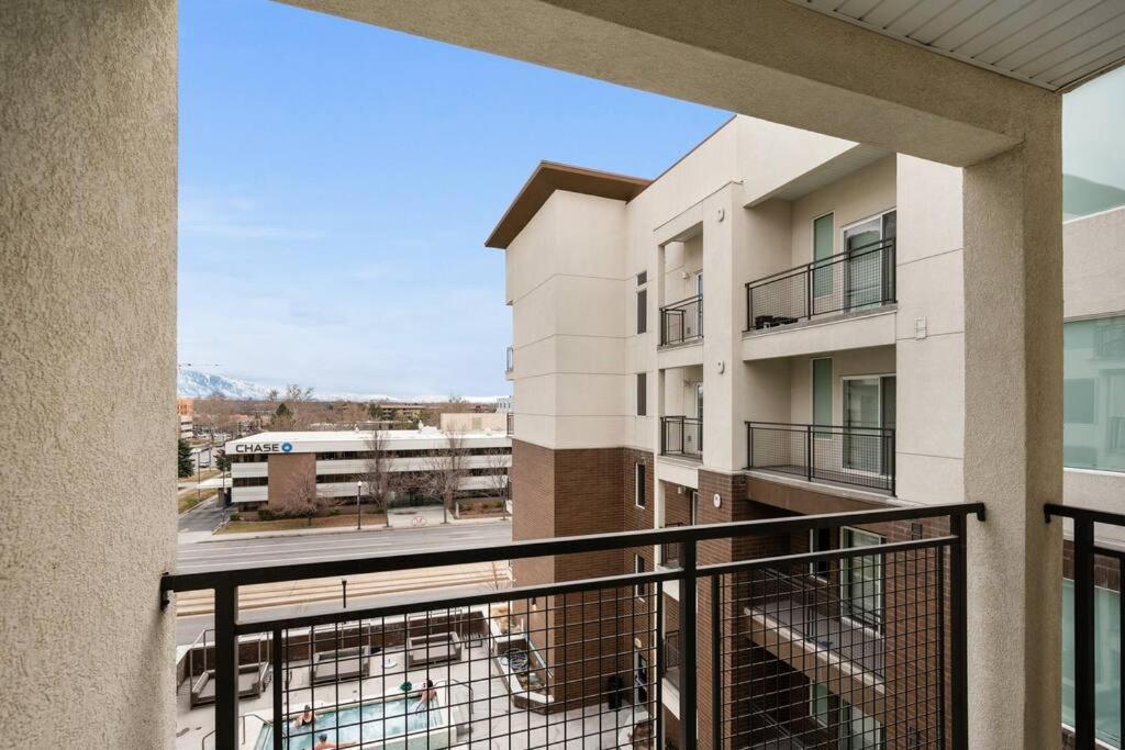 Urban Oasis In The Center Of Slc Apartment Salt Lake City Ngoại thất bức ảnh